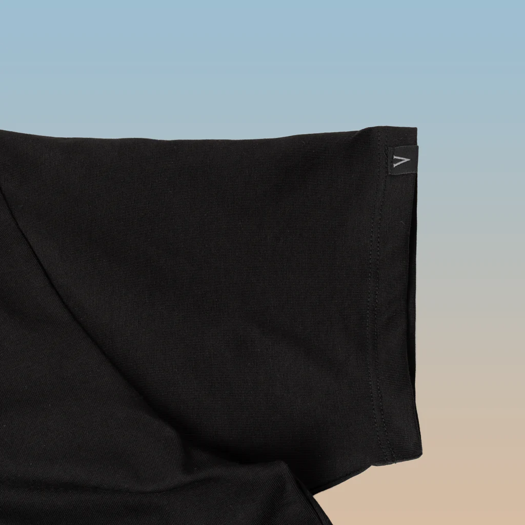 You Feel Cold, Men’s Tee, Black - Image 4